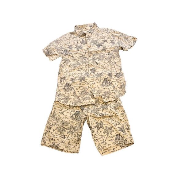 Boys Tropical Outfit  - Picture 1 of 7